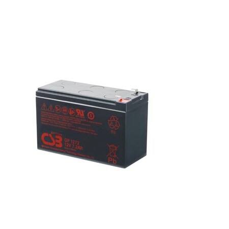 Middle Atlantic Replacement Bat 9Ah UPS-LRBP-9AH